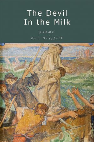 the devil in the milk cover